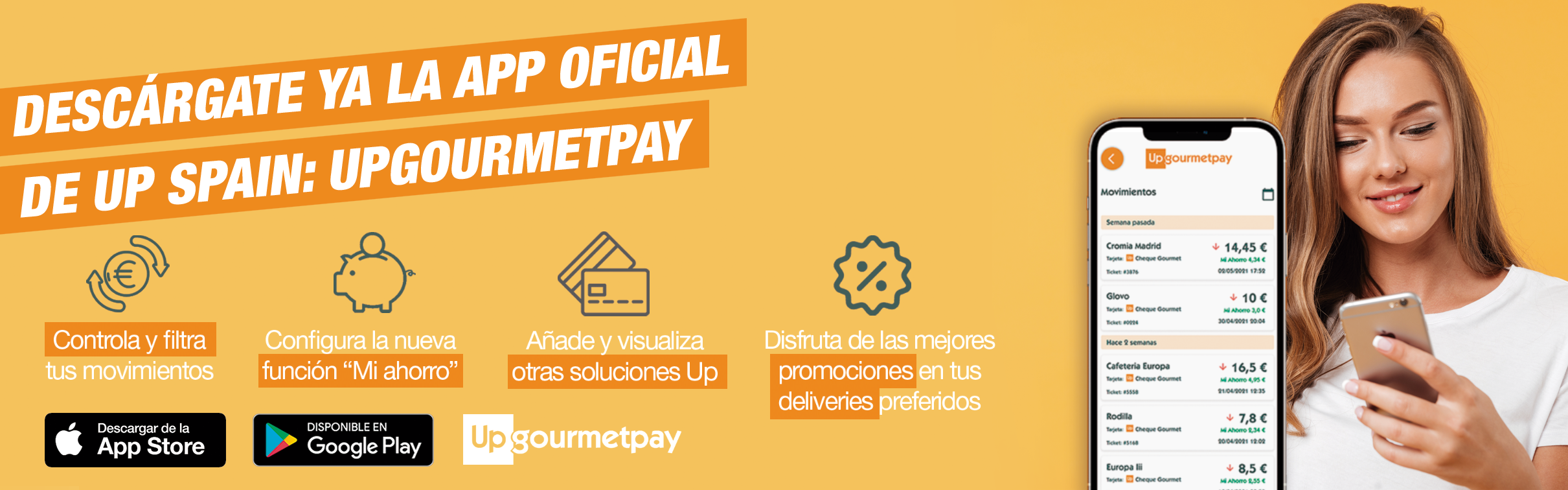 imagen de gourmet pay